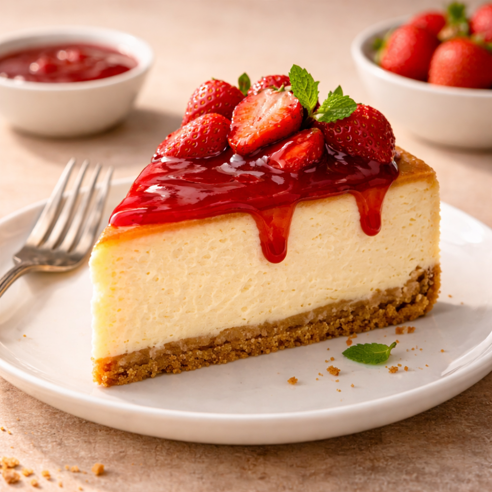 Cheesecake