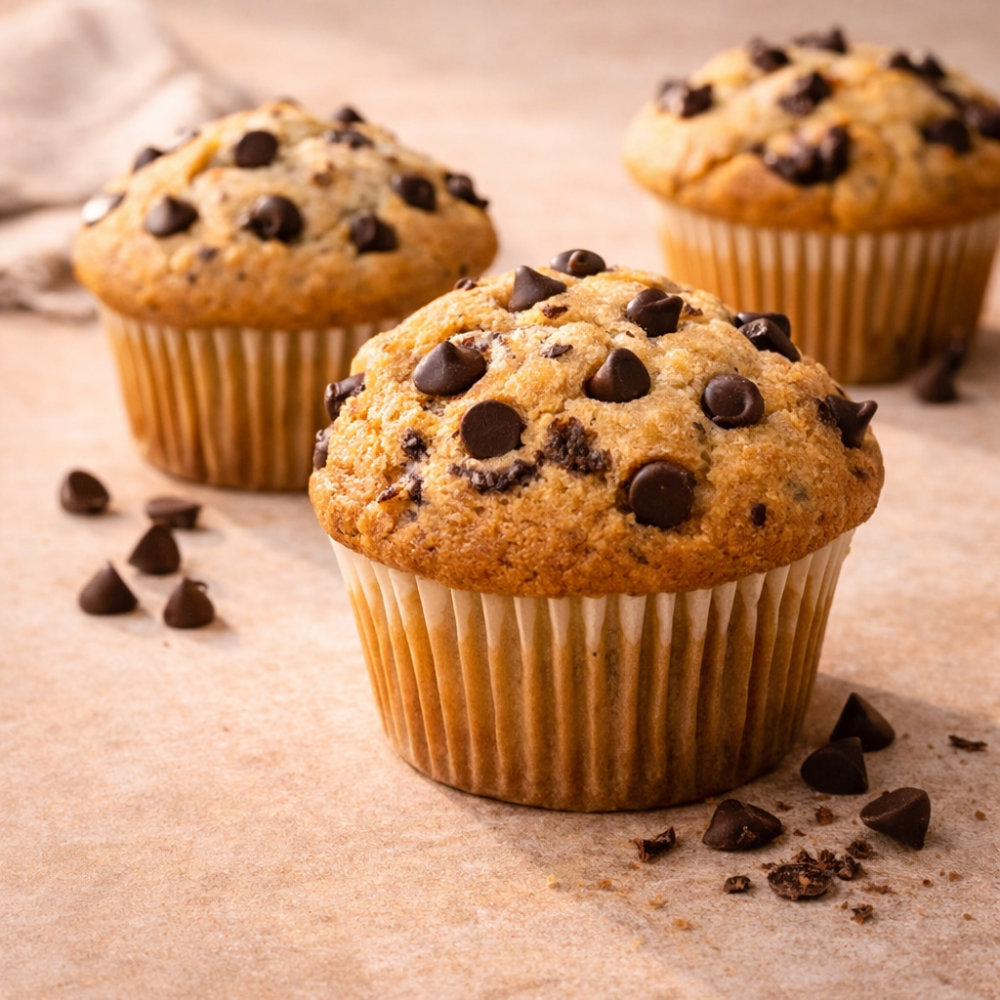 Muffin Kek