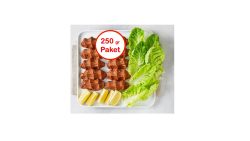 Çiğ Köfte Paket (250 gr) + Marul ve Limon